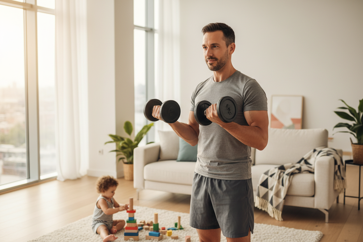 Busy Dads