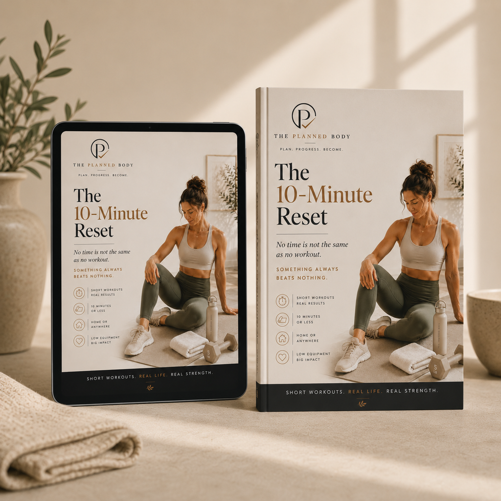 The 10-Minute Reset