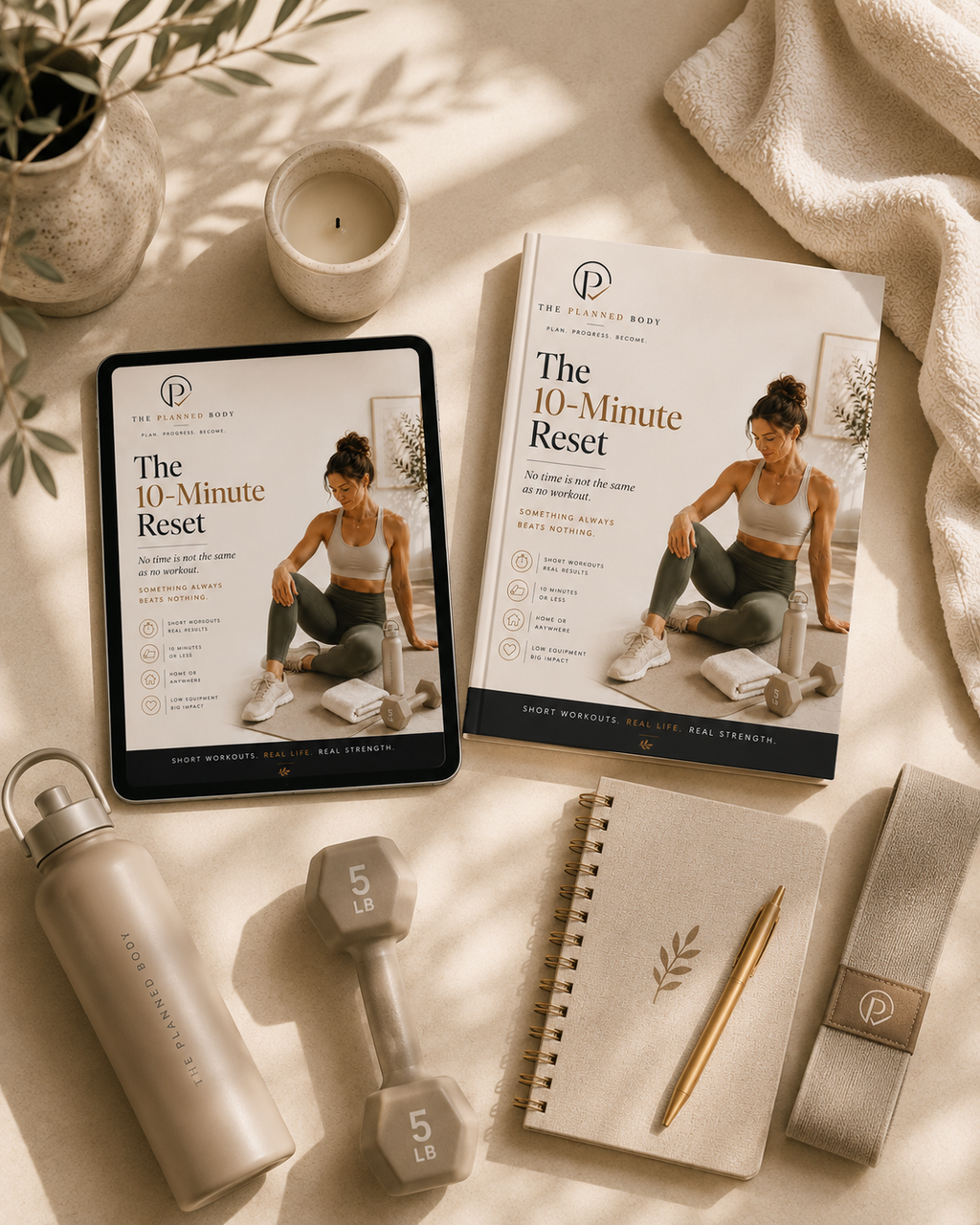 The 10-Minute Reset