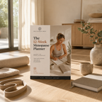 The 12-Week Menopause Planner