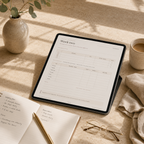 The 12-Week Menopause Planner