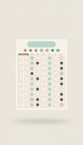 Wellness Habit Tracker PDF