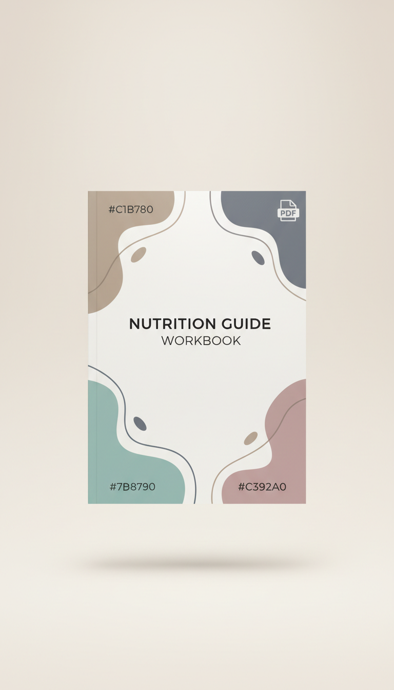 Nutrition Guide Workbook PDF