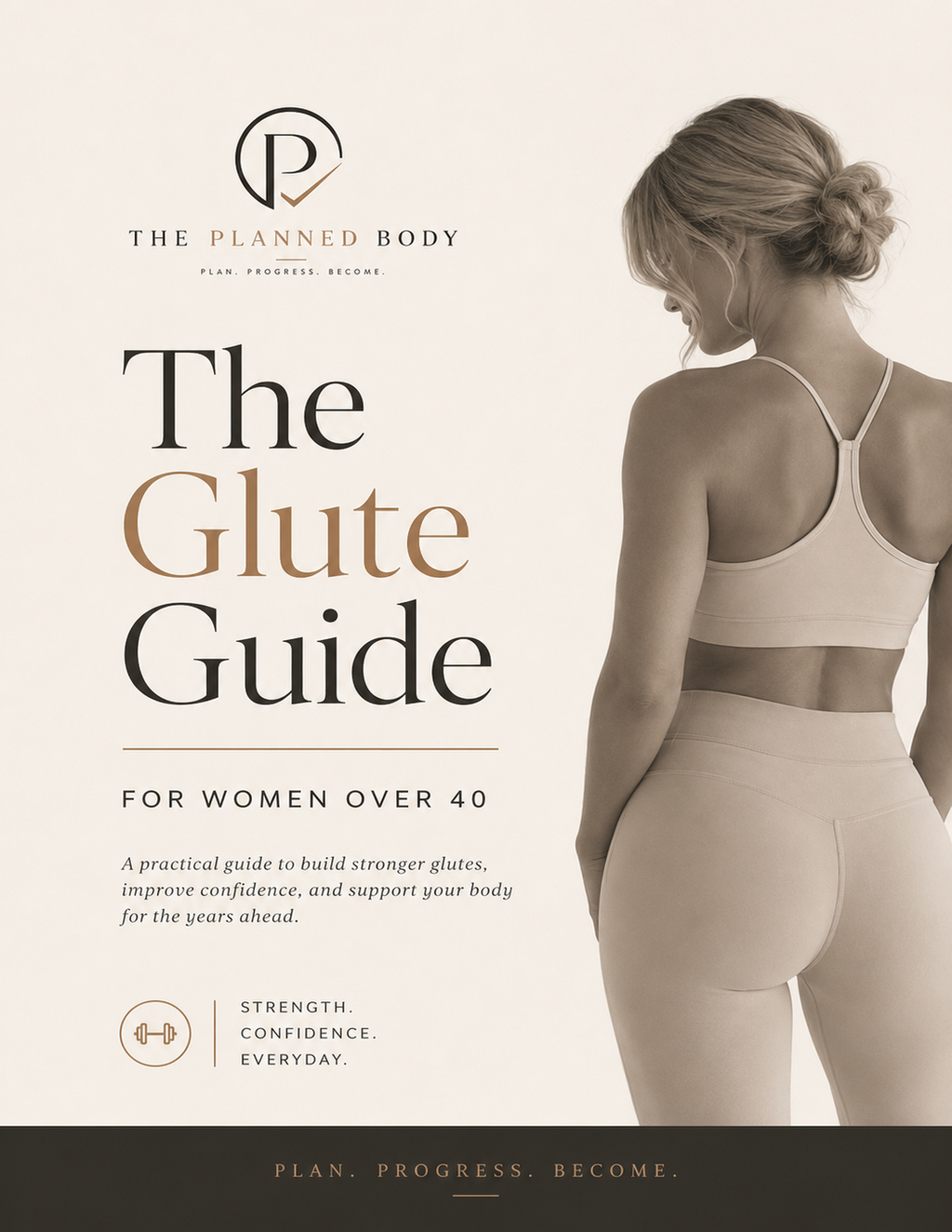 The Glute Guide for Women Over 40