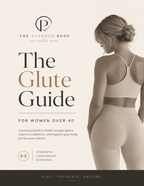 The Glute Guide for Women Over 40