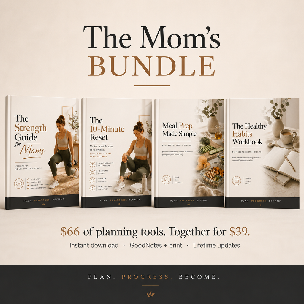 The Mom's Bundle