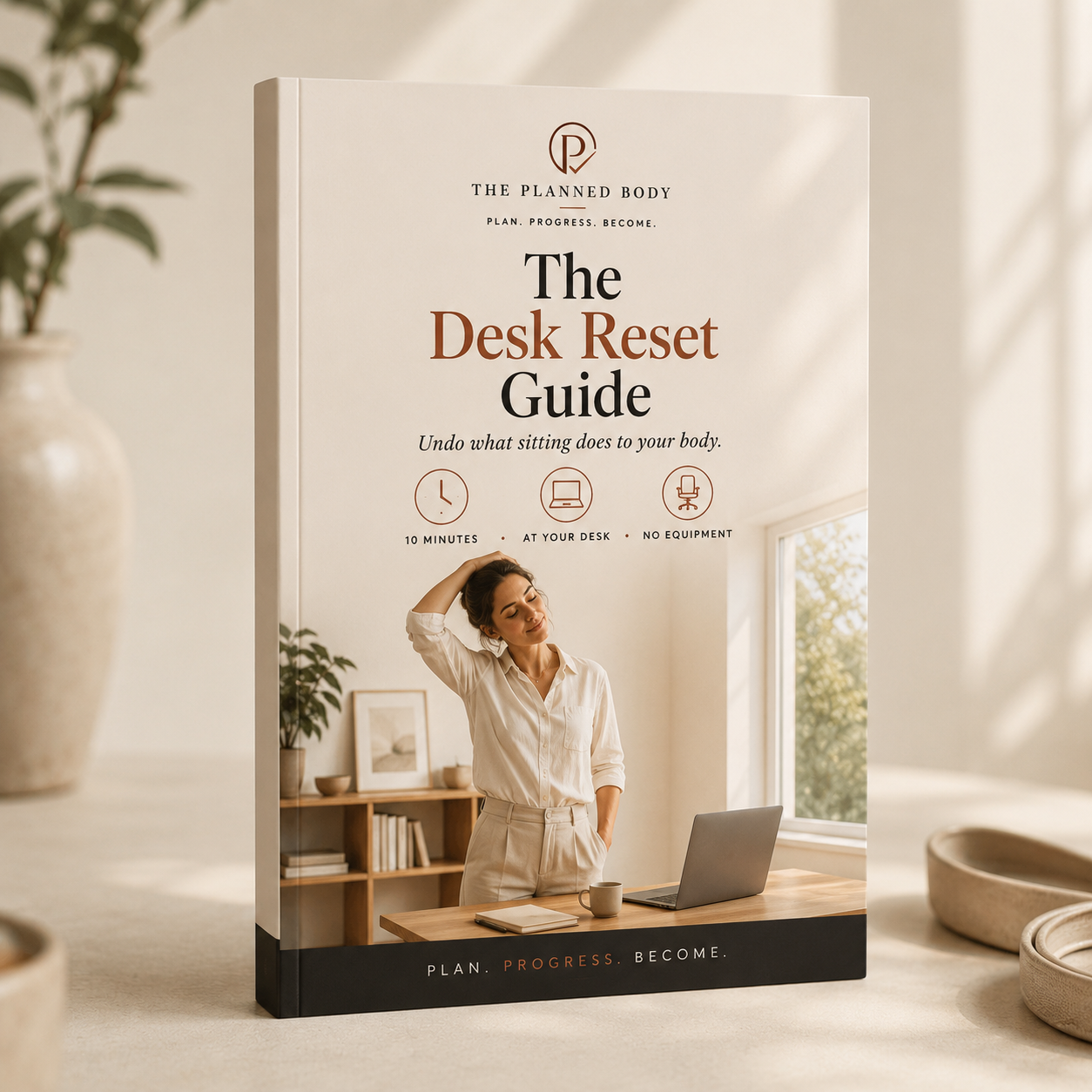 The Desk Reset Guide