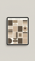 Printable Interactive Wellness Planner Pages