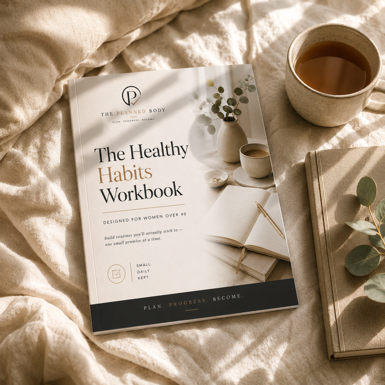 The Healthy Habits Workbook