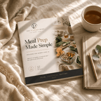 Meal Prep Made Simple - ThePlannedBody