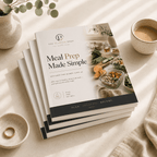 Meal Prep Made Simple - ThePlannedBody