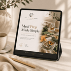 Meal Prep Made Simple - ThePlannedBody