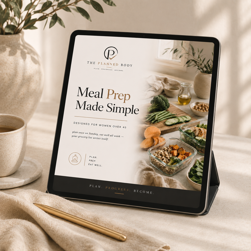 Meal Prep Made Simple