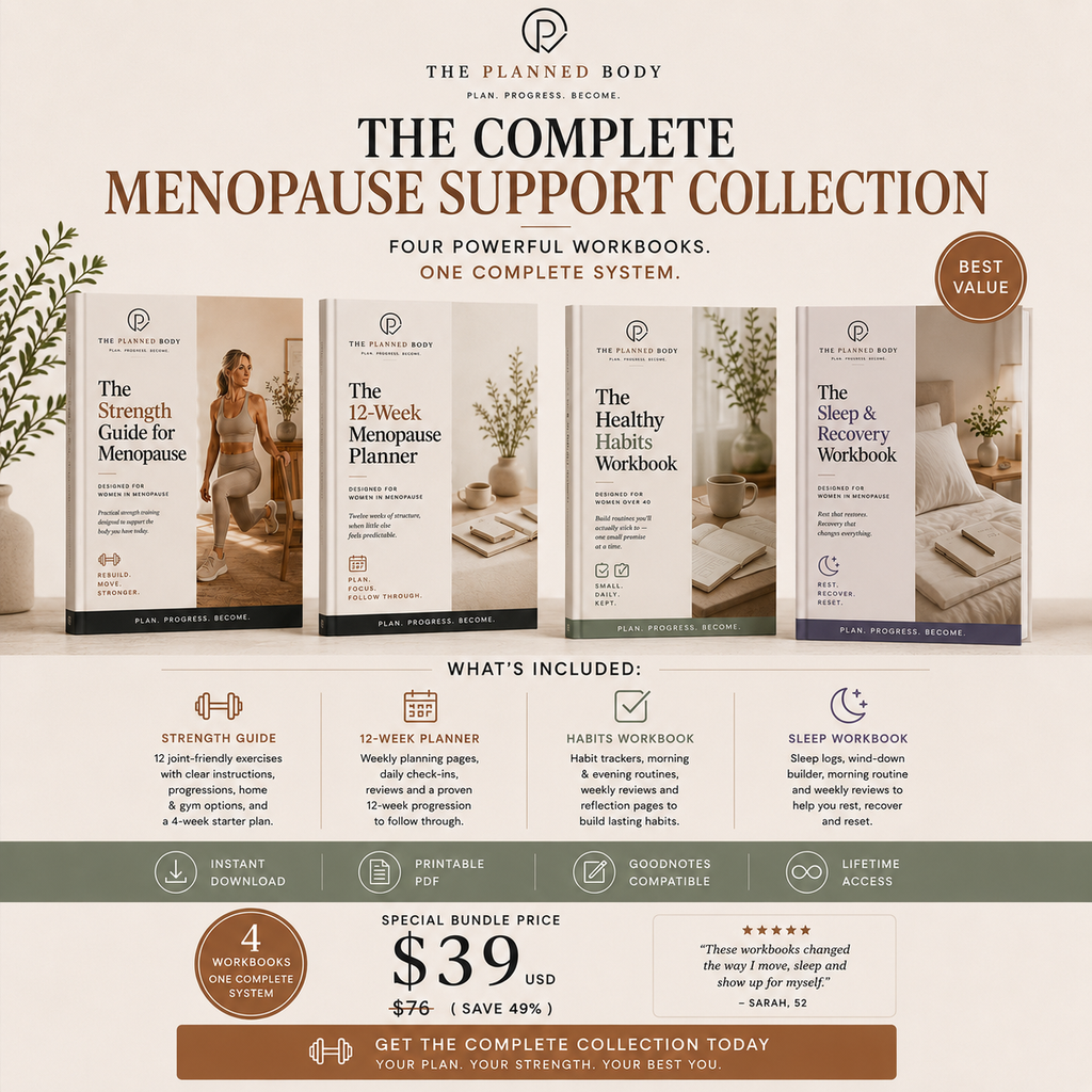 The Menopause Bundle