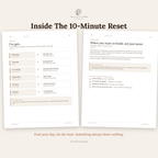 The 10-Minute Reset