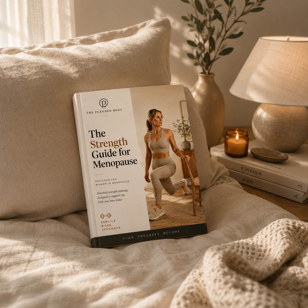 The Strength Guide for Menopause