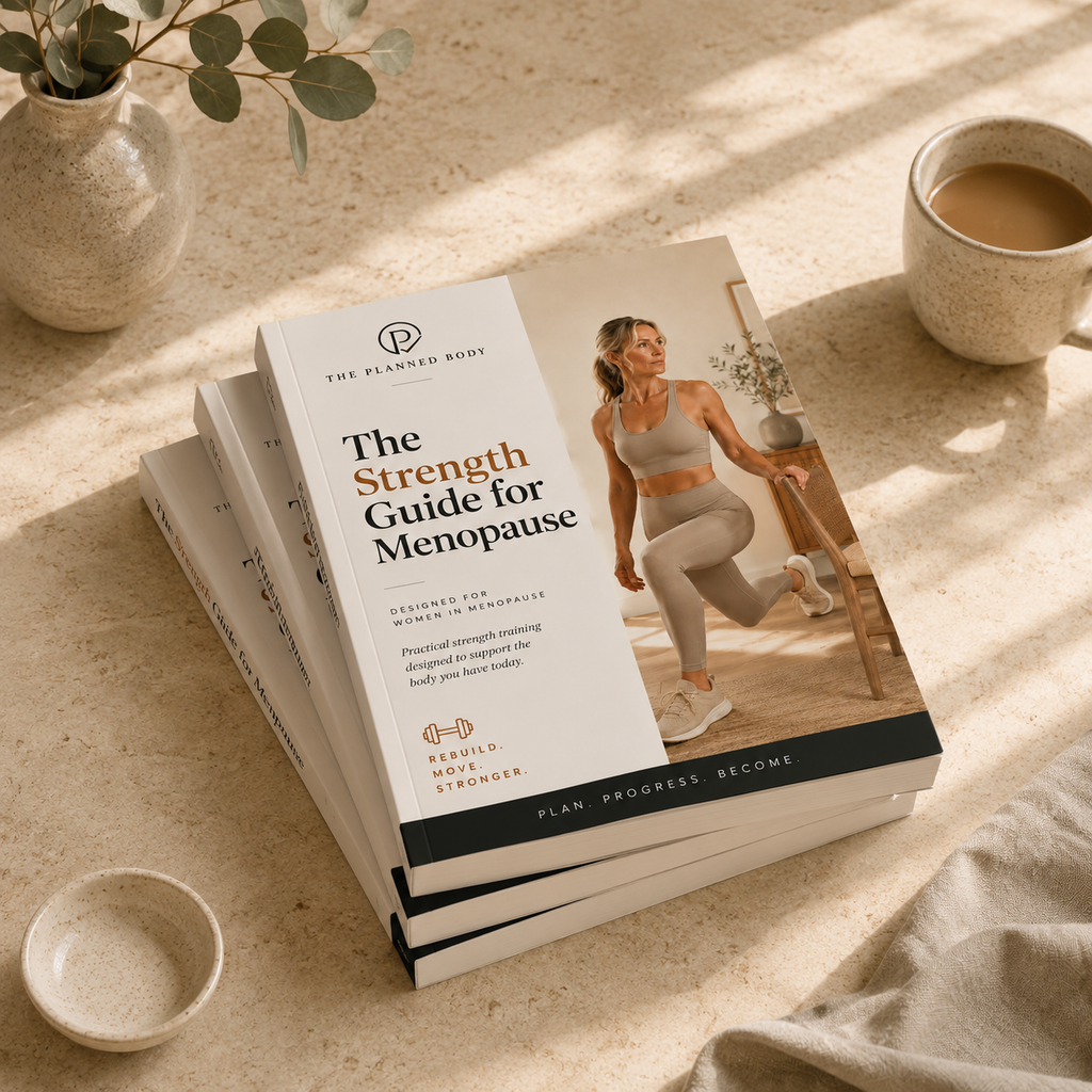 The Strength Guide for Menopause