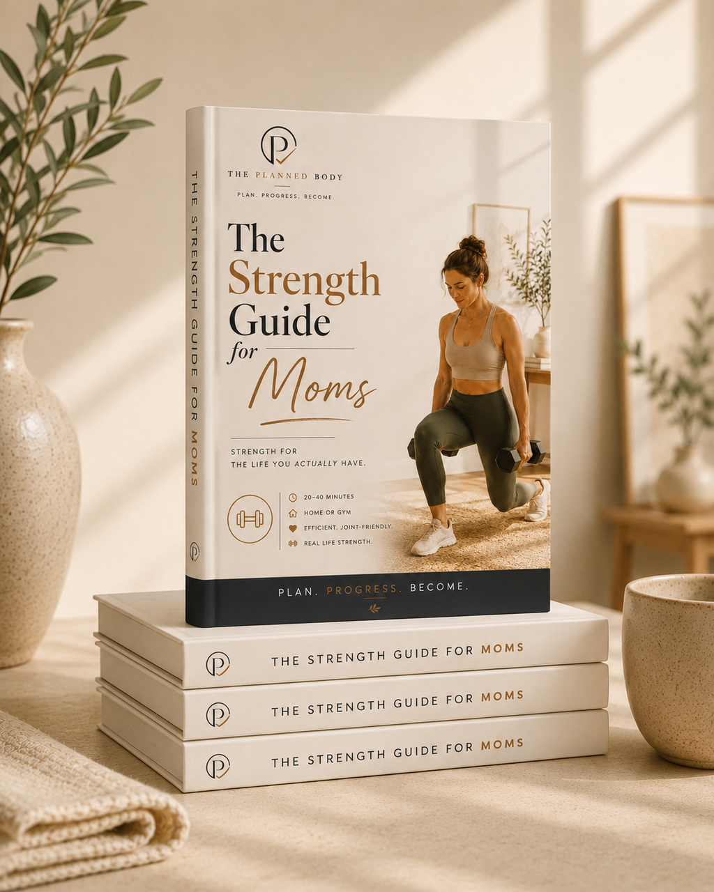 The Strength Guide for Moms