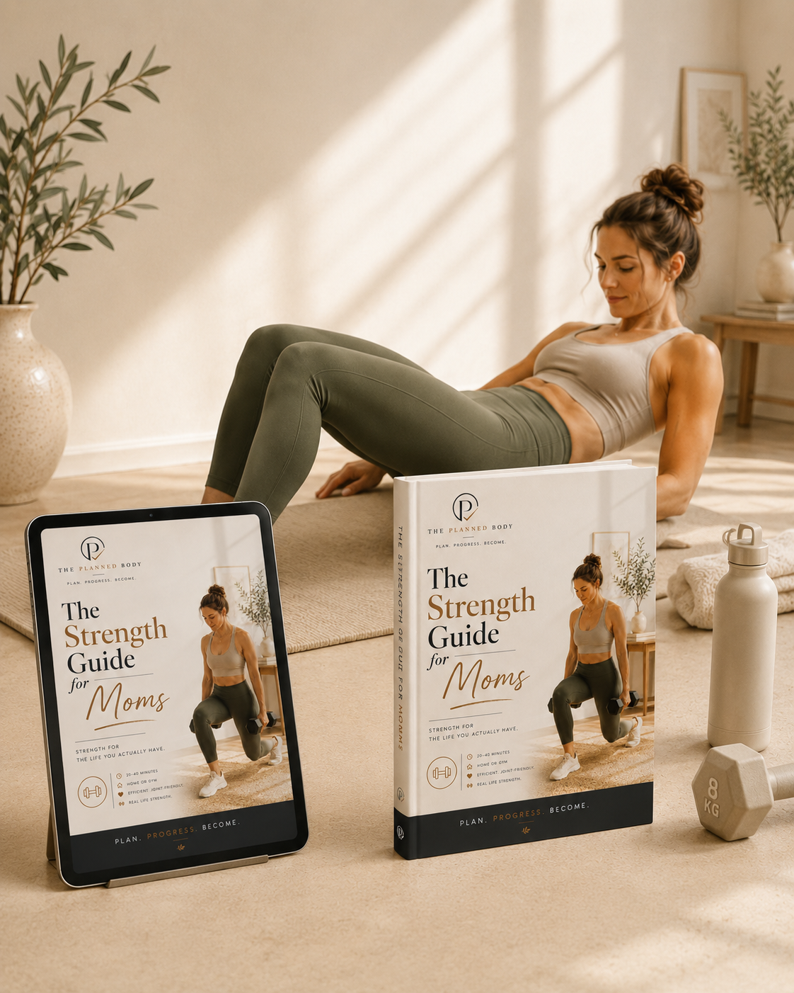 The Strength Guide for Moms