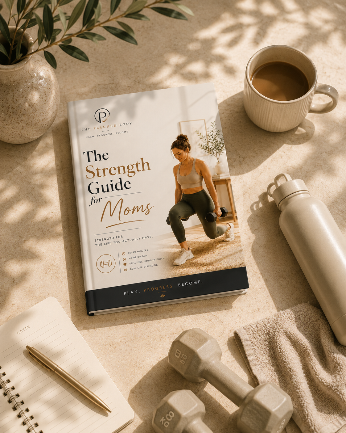 The Strength Guide for Moms
