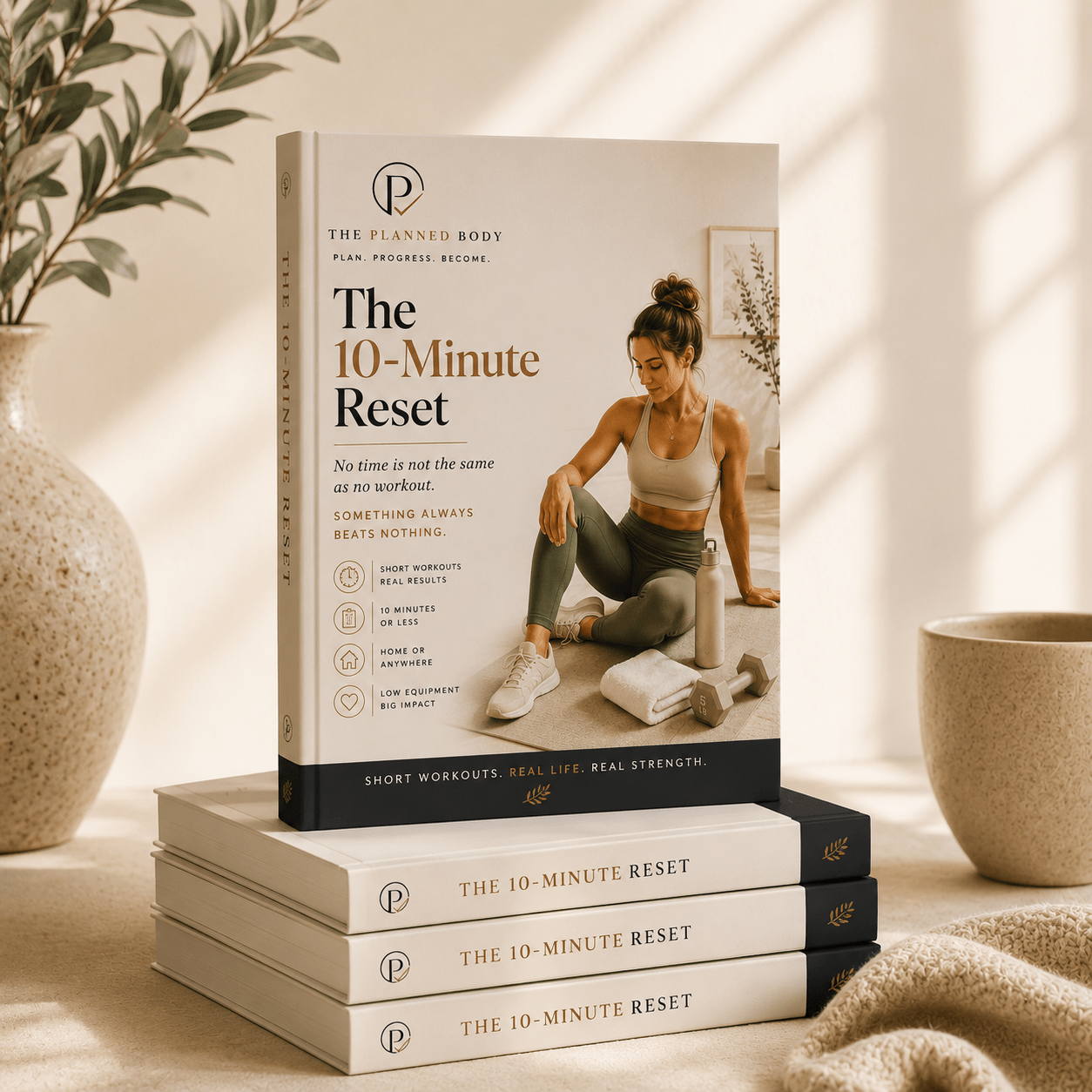 The 10-Minute Reset - ThePlannedBody