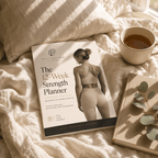 The 12-Week Strength Planner - ThePlannedBody