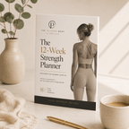 The 12-Week Strength Planner - ThePlannedBody
