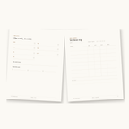 The 12-Week Strength Planner - ThePlannedBody