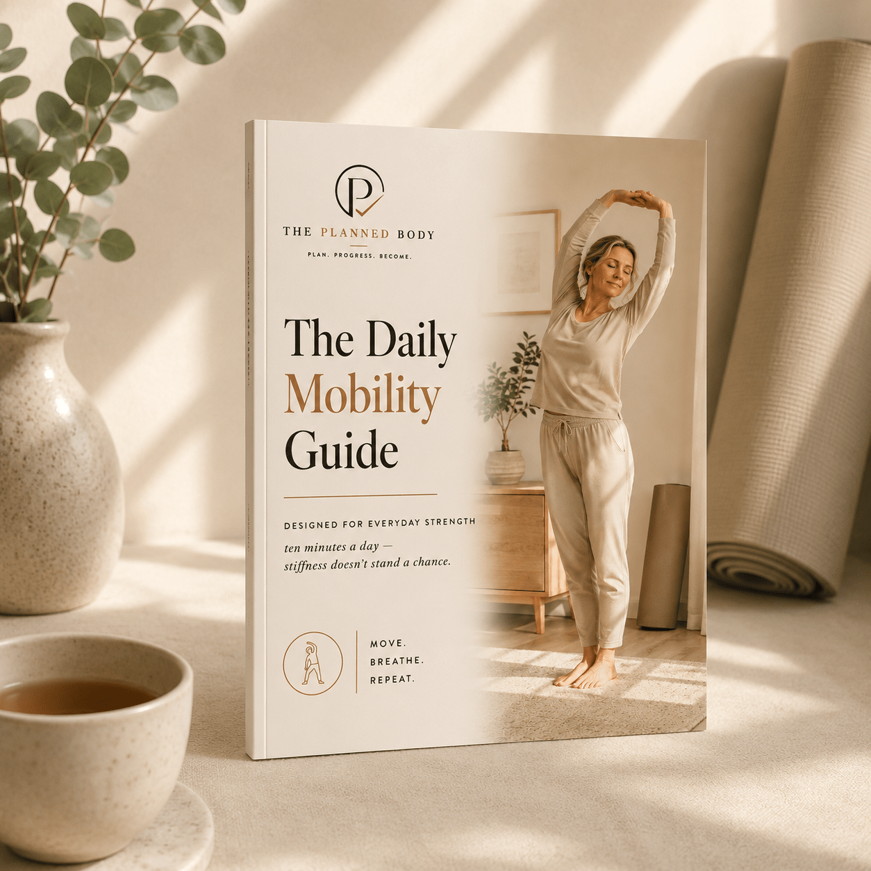 The Daily Mobility Guide - ThePlannedBody