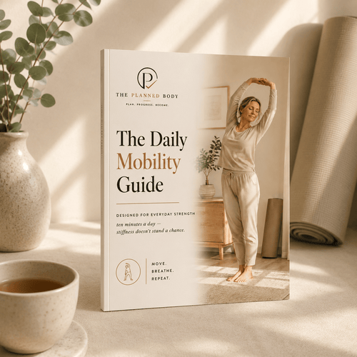 The Daily Mobility Guide - ThePlannedBody