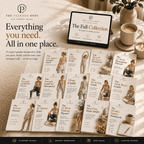 The Full Collection - ThePlannedBody