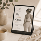 The Glute Guide for Women Over 40 - ThePlannedBody