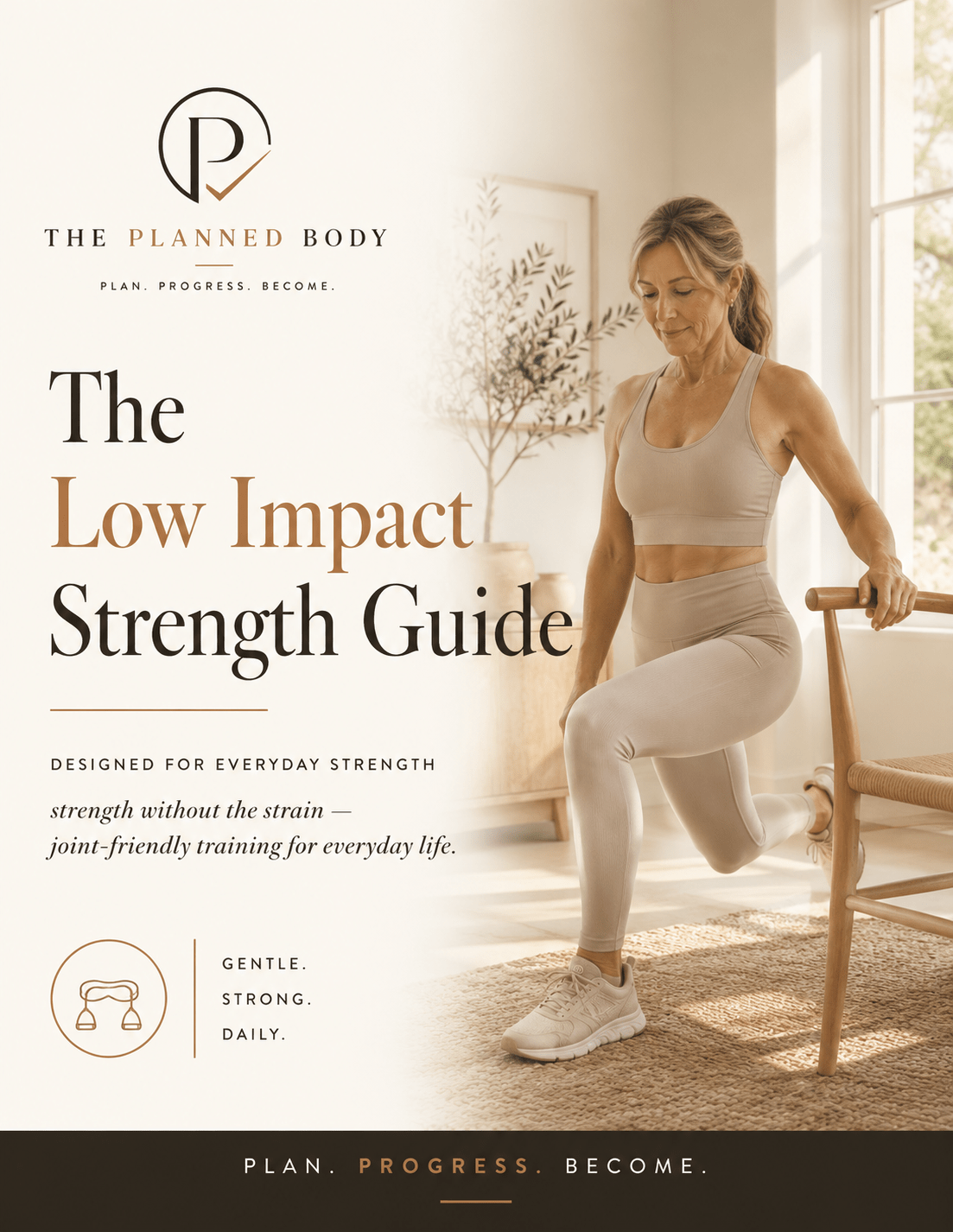 The Low Impact Bundle - ThePlannedBody
