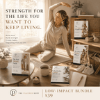 The Low Impact Bundle - ThePlannedBody
