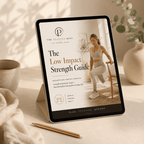 The Low Impact Strength Guide - ThePlannedBody