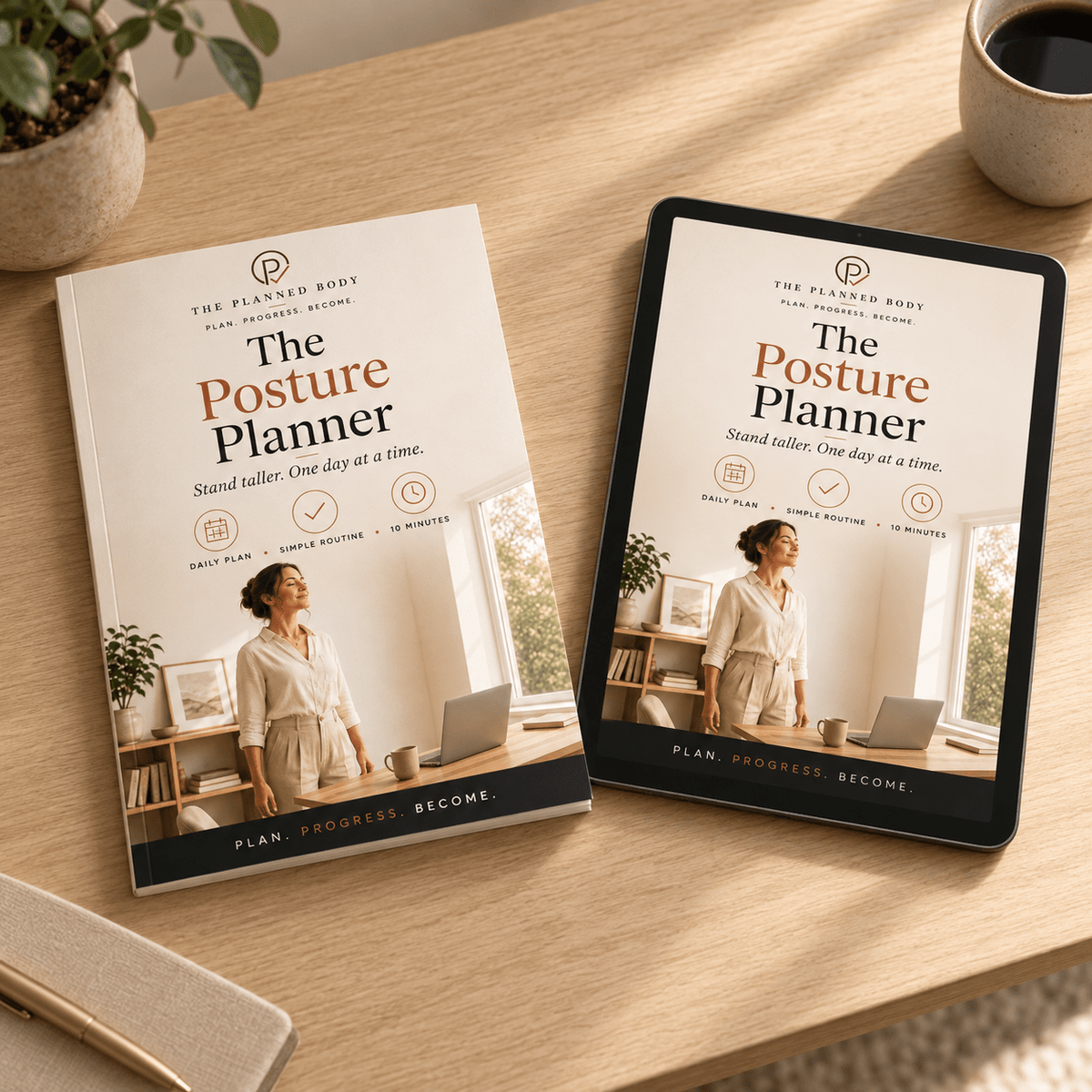 The Posture Planner - ThePlannedBody