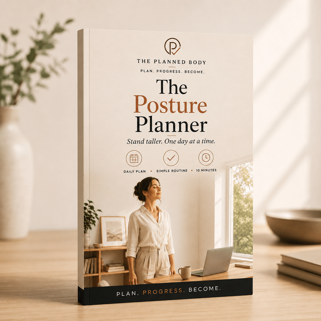The Posture Planner - ThePlannedBody