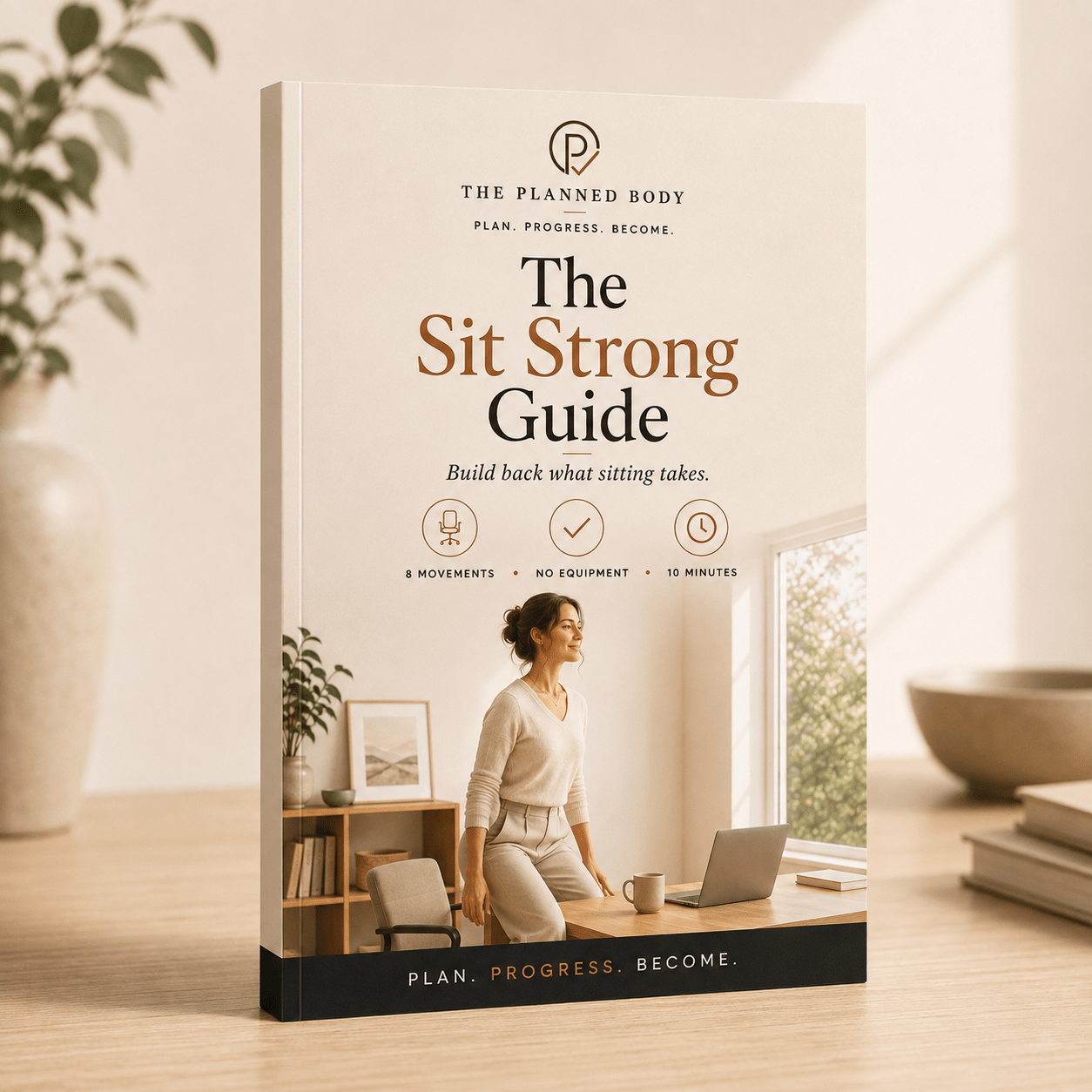 The Sit Strong Guide - ThePlannedBody