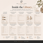 The Planned Body Complete Library