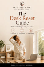 The Desk Reset Guide