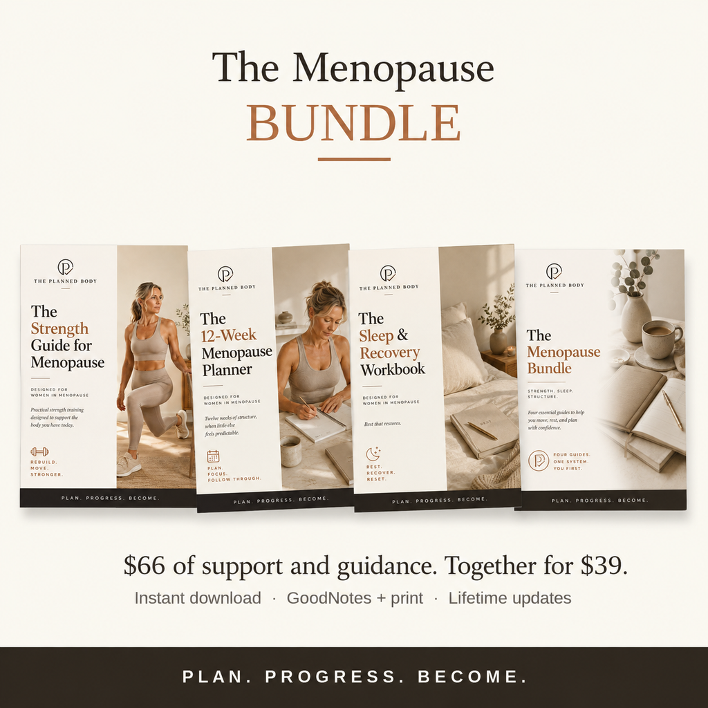 The Menopause Bundle