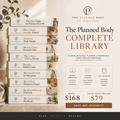 The Planned Body Complete Library
